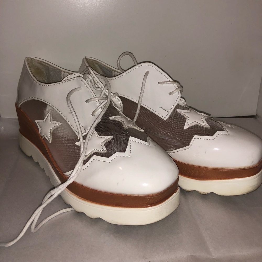 mesh shoes